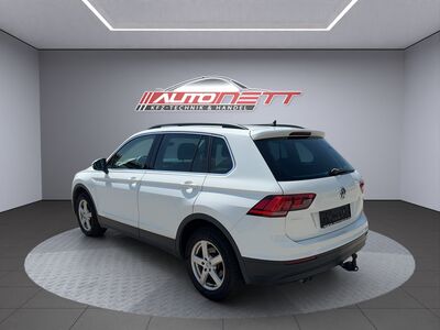 VW Tiguan Gebrauchtwagen