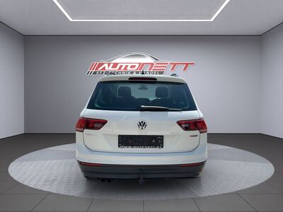 VW Tiguan Gebrauchtwagen