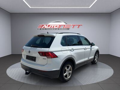 VW Tiguan Gebrauchtwagen