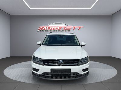 VW Tiguan Gebrauchtwagen