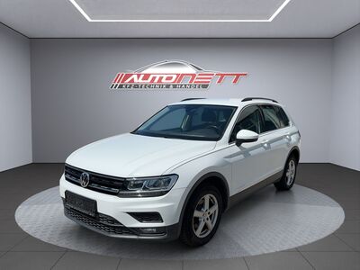 VW Tiguan Gebrauchtwagen