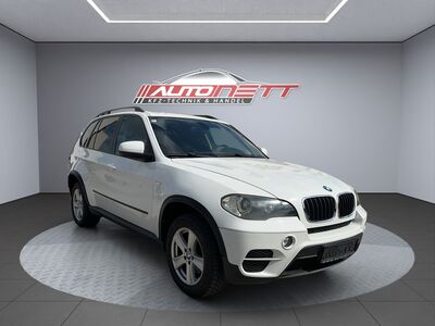 BMW X5 Gebrauchtwagen