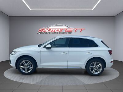 Audi Q5 Gebrauchtwagen