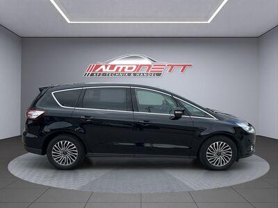 Ford S-MAX Gebrauchtwagen