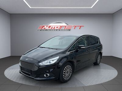 Ford S-MAX Gebrauchtwagen