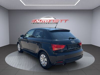 Audi A1 Gebrauchtwagen