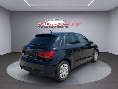 Audi A1 Gebrauchtwagen