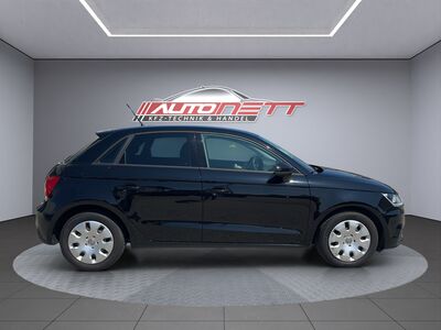 Audi A1 Gebrauchtwagen