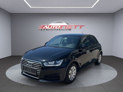 Audi A1 Gebrauchtwagen