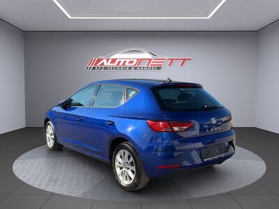 Seat Leon Gebrauchtwagen