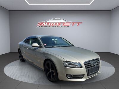 Audi A5 Gebrauchtwagen