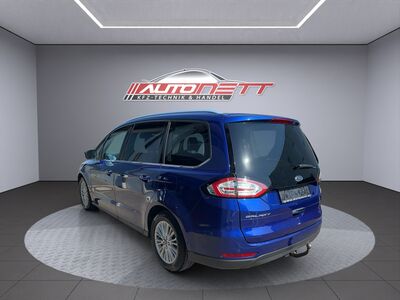 Ford Galaxy Gebrauchtwagen