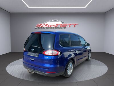 Ford Galaxy Gebrauchtwagen