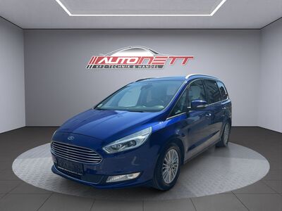 Ford Galaxy Gebrauchtwagen