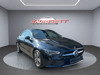 Mercedes-Benz CLA Gebrauchtwagen