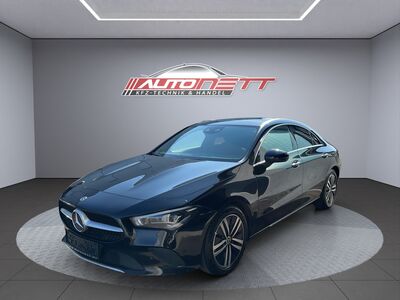 Mercedes-Benz CLA Gebrauchtwagen