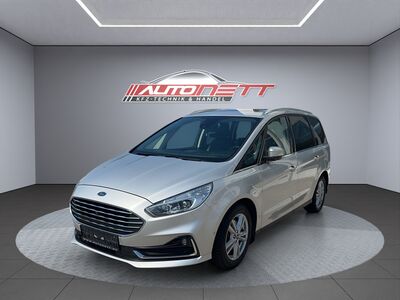 Ford Galaxy Gebrauchtwagen