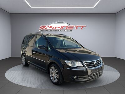 VW Touran Gebrauchtwagen