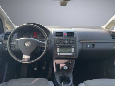 VW Touran Gebrauchtwagen