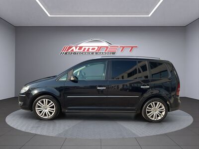 VW Touran Gebrauchtwagen