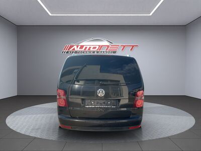 VW Touran Gebrauchtwagen