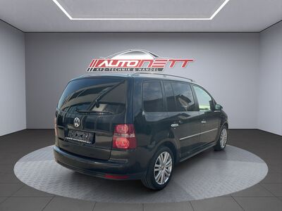 VW Touran Gebrauchtwagen