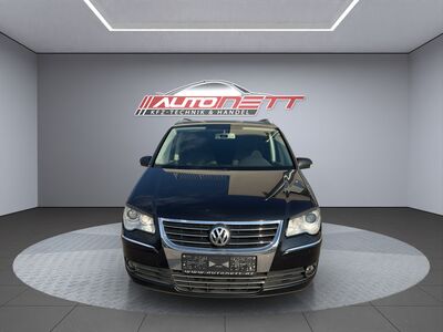 VW Touran Gebrauchtwagen