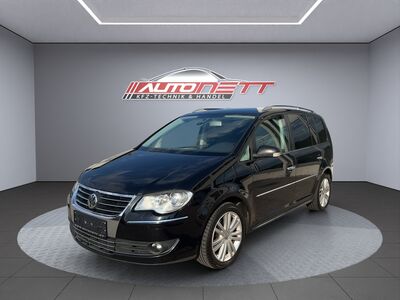 VW Touran Gebrauchtwagen