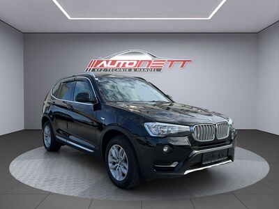 BMW X3 Gebrauchtwagen