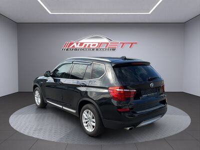 BMW X3 Gebrauchtwagen