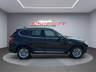 BMW X3 Gebrauchtwagen