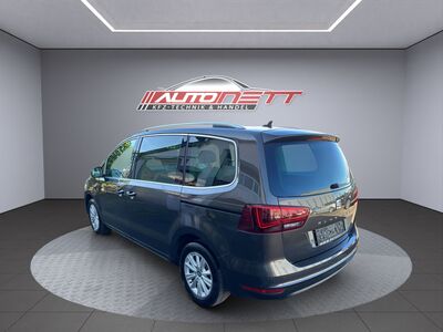 Seat Alhambra Gebrauchtwagen