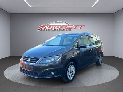 Seat Alhambra Gebrauchtwagen