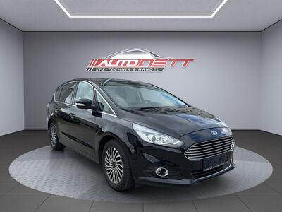 Ford S-MAX Gebrauchtwagen