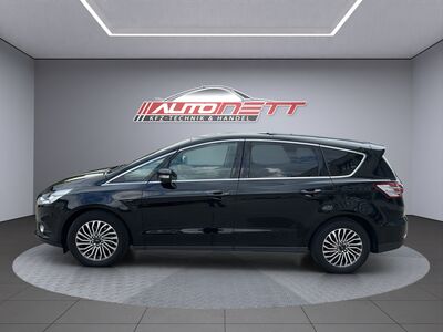 Ford S-MAX Gebrauchtwagen