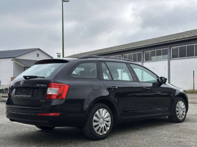 Skoda Octavia Gebrauchtwagen