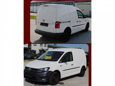 VW Caddy Gebrauchtwagen