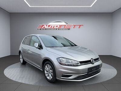 VW Golf Gebrauchtwagen