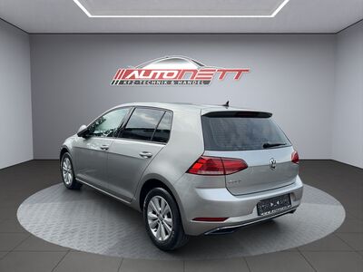 VW Golf Gebrauchtwagen