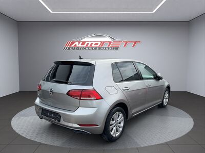 VW Golf Gebrauchtwagen