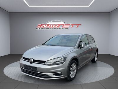 VW Golf Gebrauchtwagen