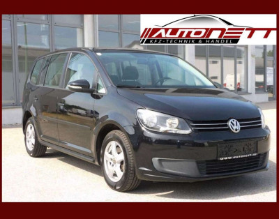 VW Touran Gebrauchtwagen