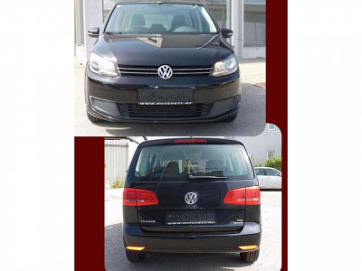 VW Touran Gebrauchtwagen