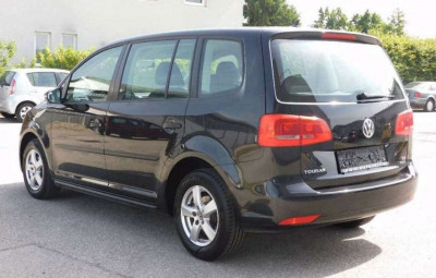 VW Touran Gebrauchtwagen