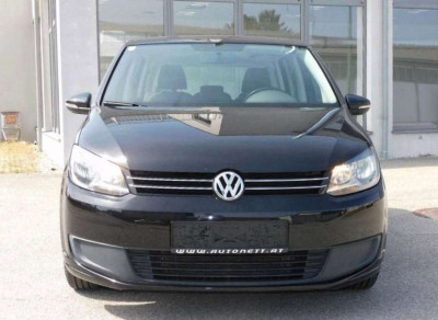 VW Touran Gebrauchtwagen