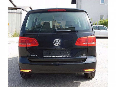 VW Touran Gebrauchtwagen