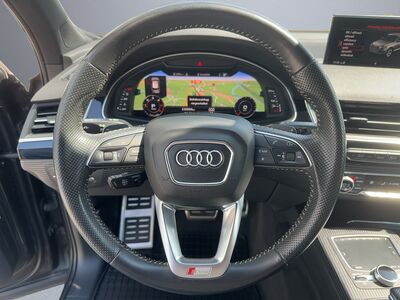 Audi Q7 Gebrauchtwagen