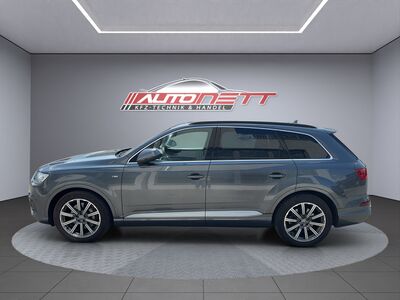 Audi Q7 Gebrauchtwagen