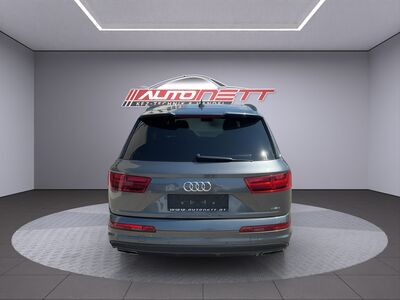 Audi Q7 Gebrauchtwagen