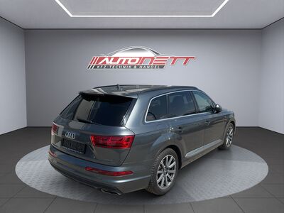 Audi Q7 Gebrauchtwagen